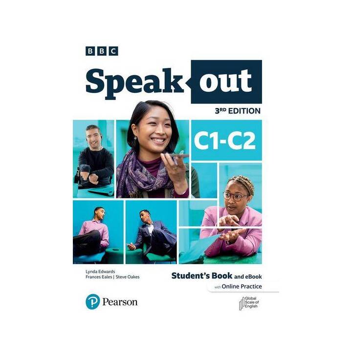 Speakout 3rd edition C1-C2