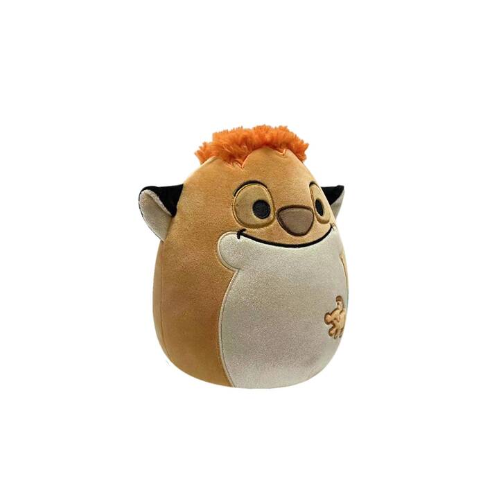 SQUISHMALLOWS Timon (20 cm, Braun)