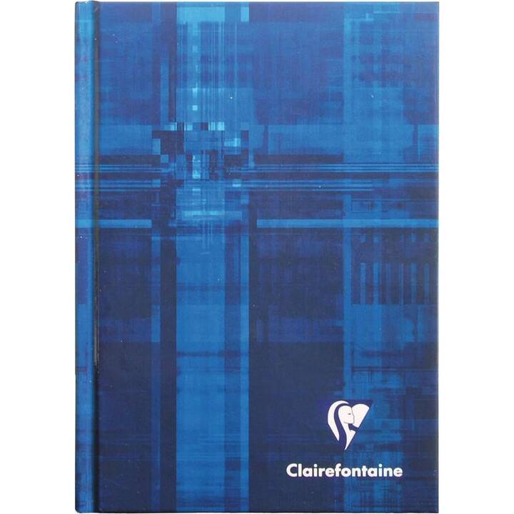 CLAIREFONTAINE Carnets (A6, Carreaux)