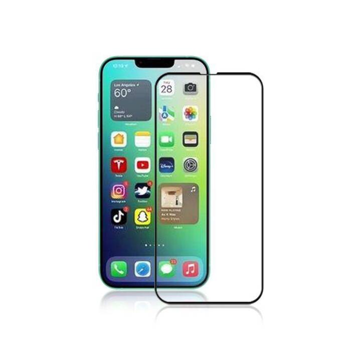 MOCOLO Verre de protection d'écran (iPhone 14 Pro, 1 pièce)