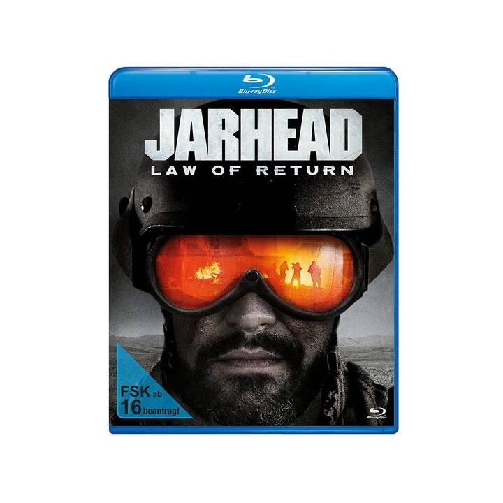 Jarhead: Law of Return (EN, DE)