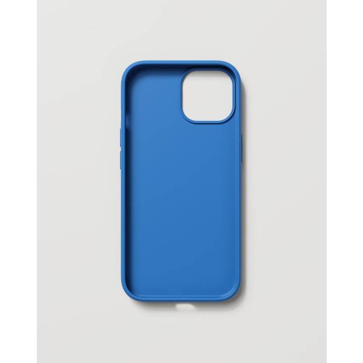 NUDIENT Backcover (iPhone 15, Blu)