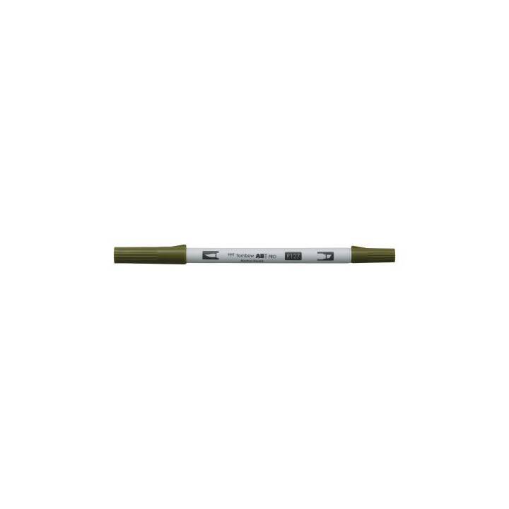 TOMBOW ABT Pro ABTP-127 Crayon feutre (Vert, 1 pièce)