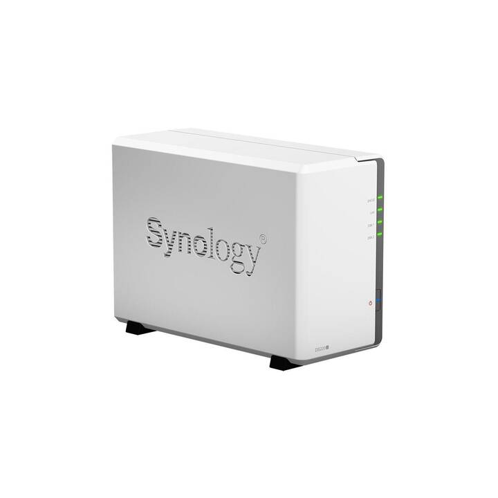 Synology NAS DiskStation DS1621+ 6-bay Synology Plus HDD 24 TB - DS1621+  Syno Plus HAT33x 24 TB 