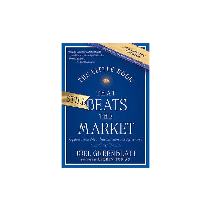 The Little Book That Still Beats the Market