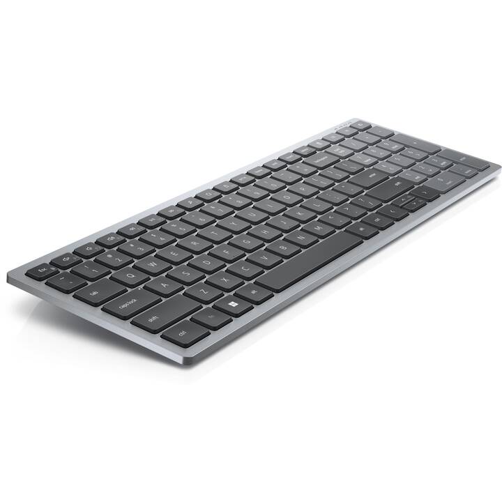 DELL KB740 (Bluetooth, USB, Francia, Senza fili)