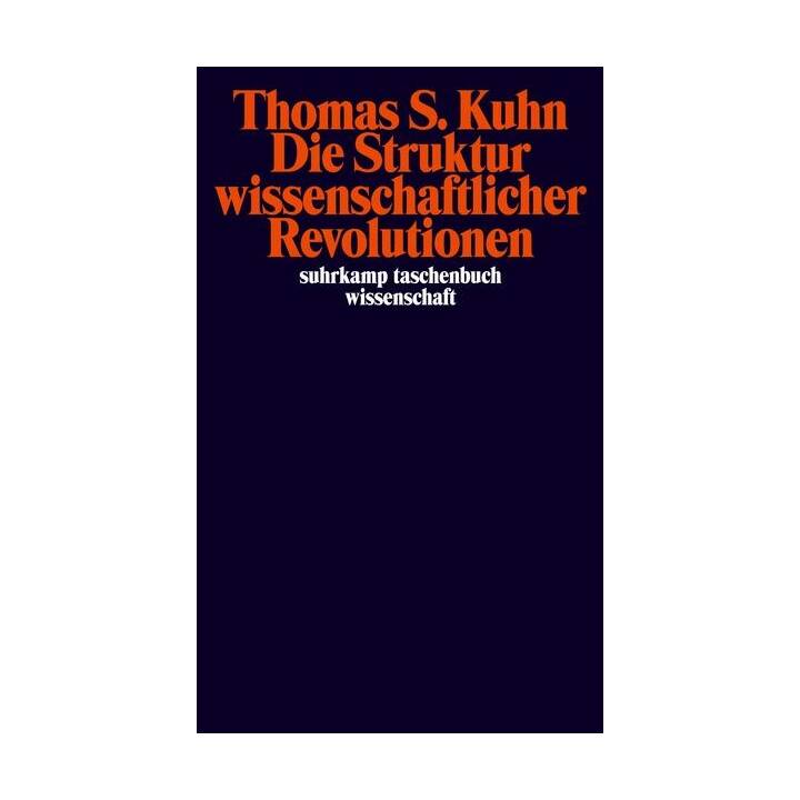 Die Struktur wissenschaftlicher Revolutionen