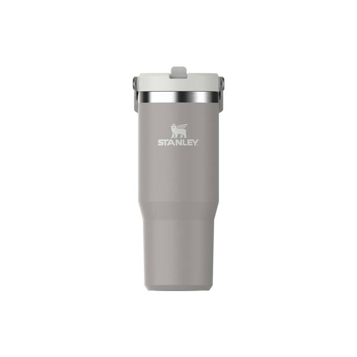 STANLEY Bicchiere thermos IceFlow (0.89 l, Marrone cenere)