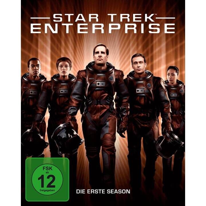 Star Trek - Enterprise Staffel 1 (DE)