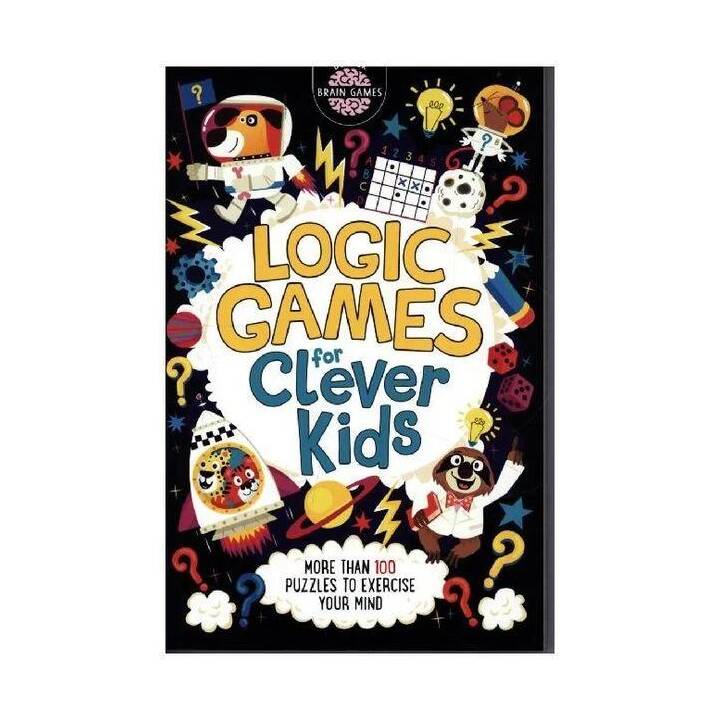 Logic Games for Clever Kids