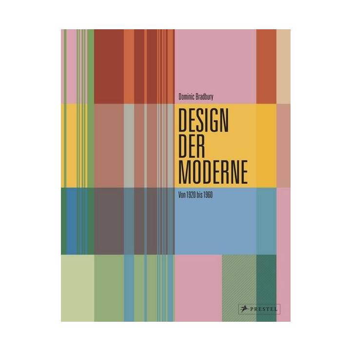 Design der Moderne: Art déco, Bauhaus, Mid-Century, Industriedesign