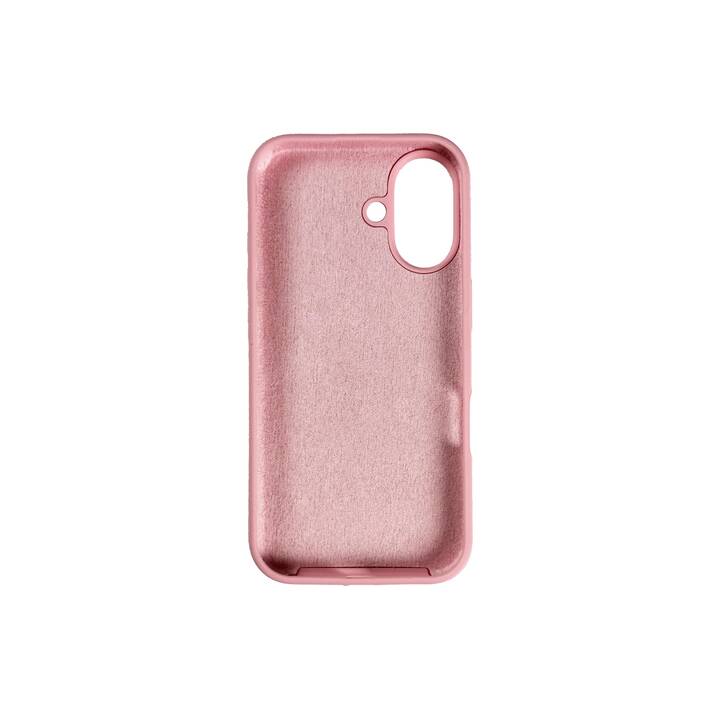 NUDIENT Backcover MagSafe Base (iPhone 16 Plus, Pink)