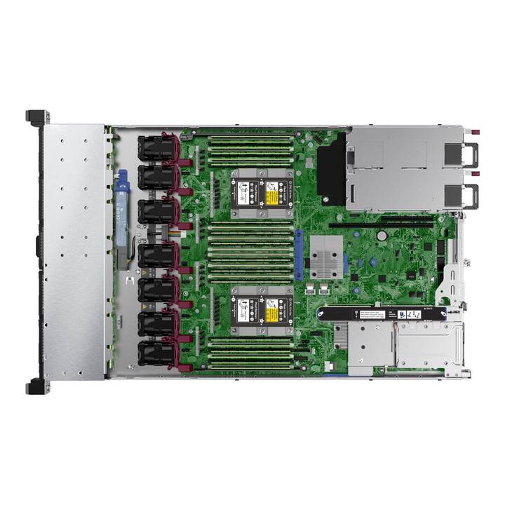 HP ProLiant DL360 Gen10 (Intel Xeon Silver, 64 GB, 2.1 GHz)