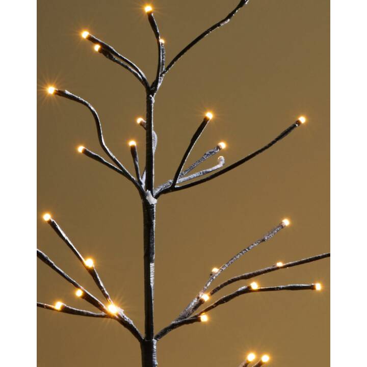 SIRIUS Arbre de Noël avec LED (160 cm)