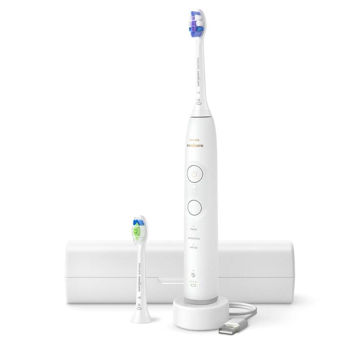 PHILIPS Sonicare 6500 (Bianco)