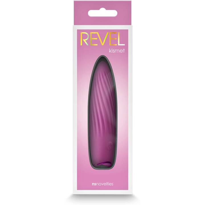 NS NOVELTIES Klassischer Vibrator Revel Kismet