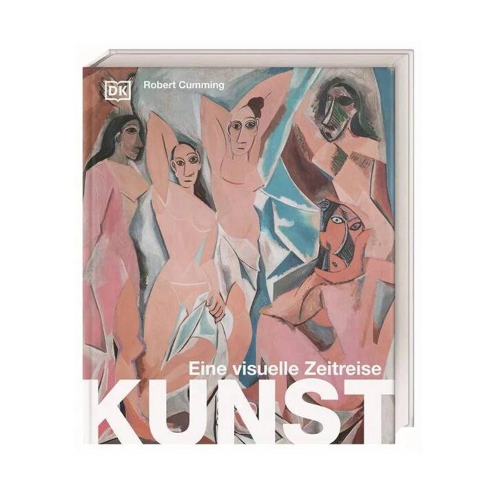 Kunst - eine visuelle Zeitreise