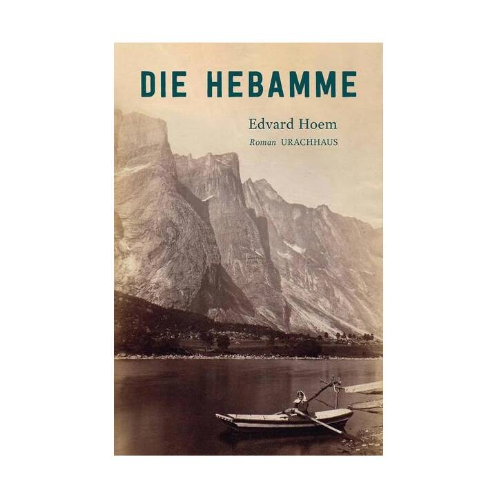 Die Hebamme