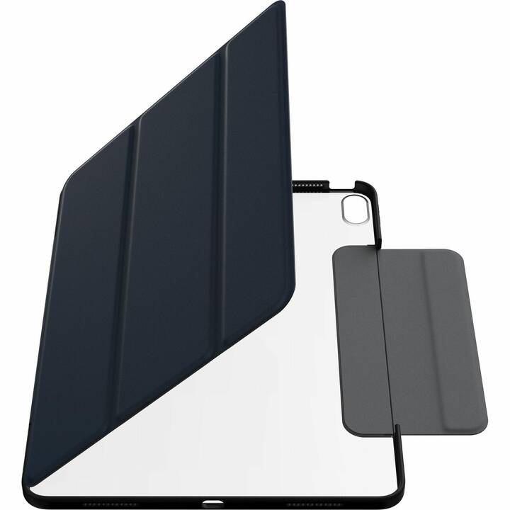 OTTERBOX Symmetry Series Housses de protection (13", iPad Air M2, Transparent, Bleu)