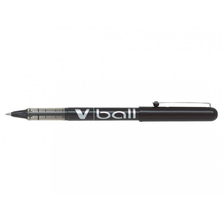 PILOT PEN Penna gel V-Ball, 0.3 mm (Nero)
