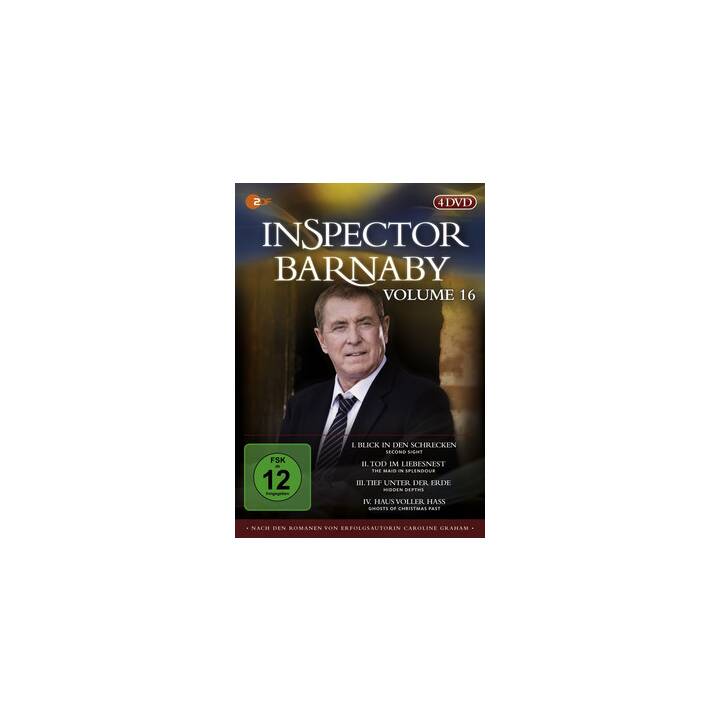 Inspector Barnaby - Vol. 16 (DE, EN)