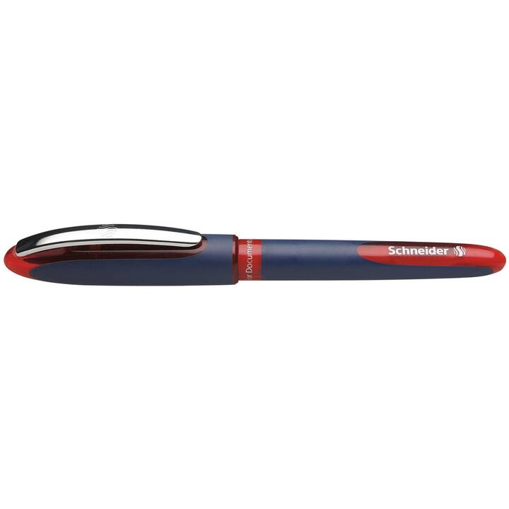 SCHNEIDER Stylo roller One Business (Rouge)