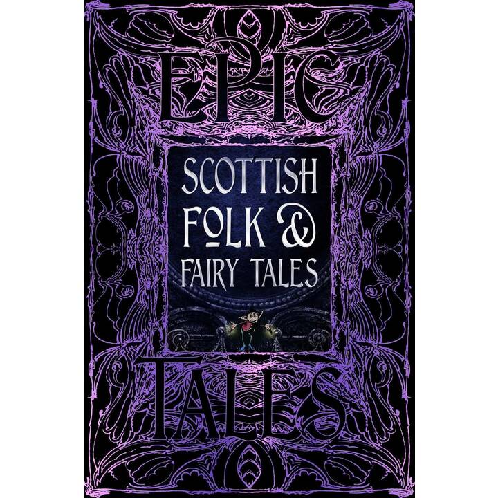 Scottish Folk & Fairy Tales