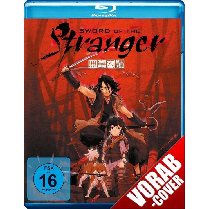 Sword of the Stranger (DE, JA)