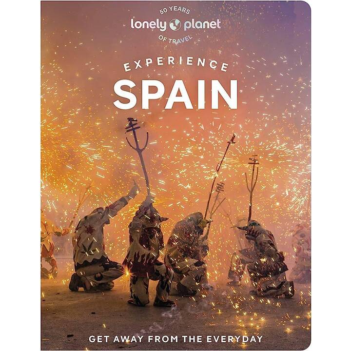 Lonely Planet Experience Spain