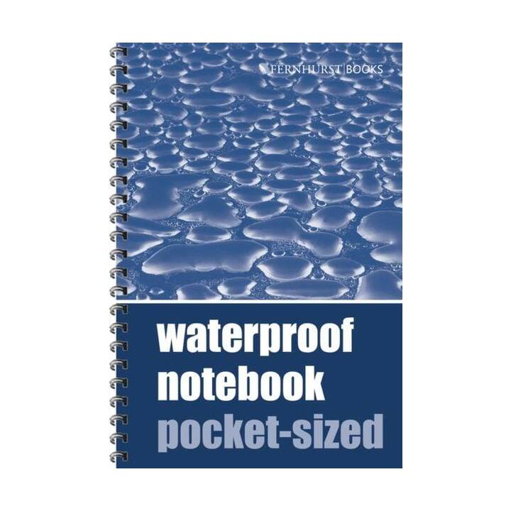 WILEY Taccuini Waterproof (8.9 cm x 12.2 cm)