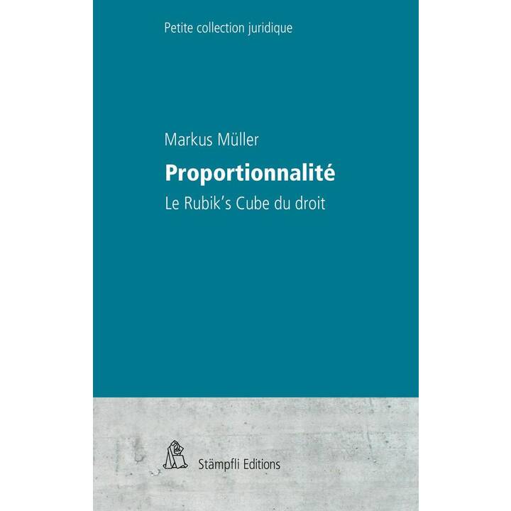 Proportionnalité