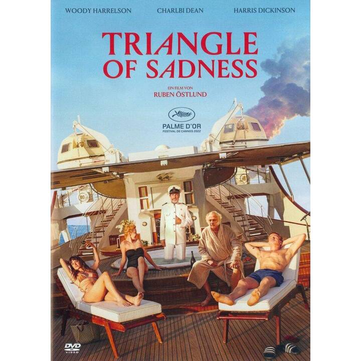 Triangle of Sadness (DE, IT, EN, FR)