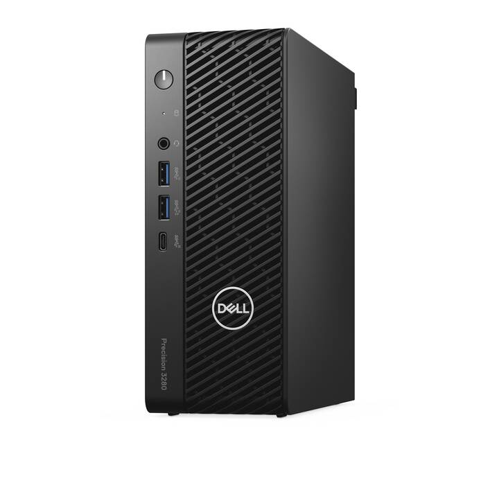 DELL Precision 3280 (Intel Core i7 14700, 16 GB, 512 GB SSD, Nvidia T400)