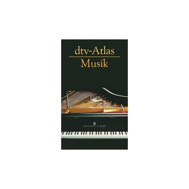 Dtv-Atlas Musik