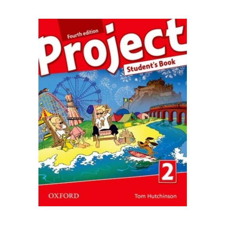 Project: Level 2: Student's Book