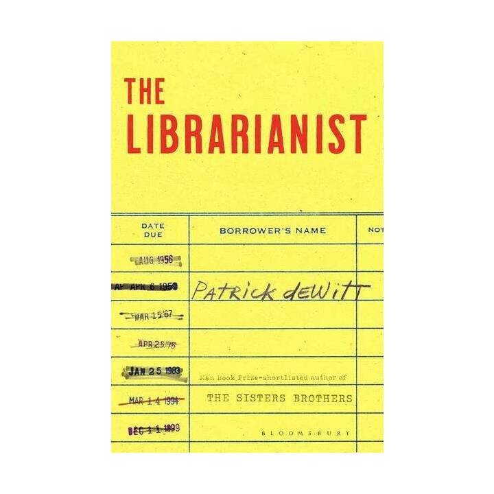 The Librarianist