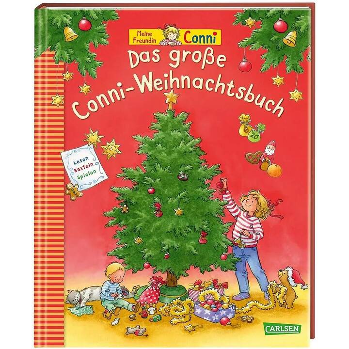 Das grosse Conni-Weihnachtsbuch