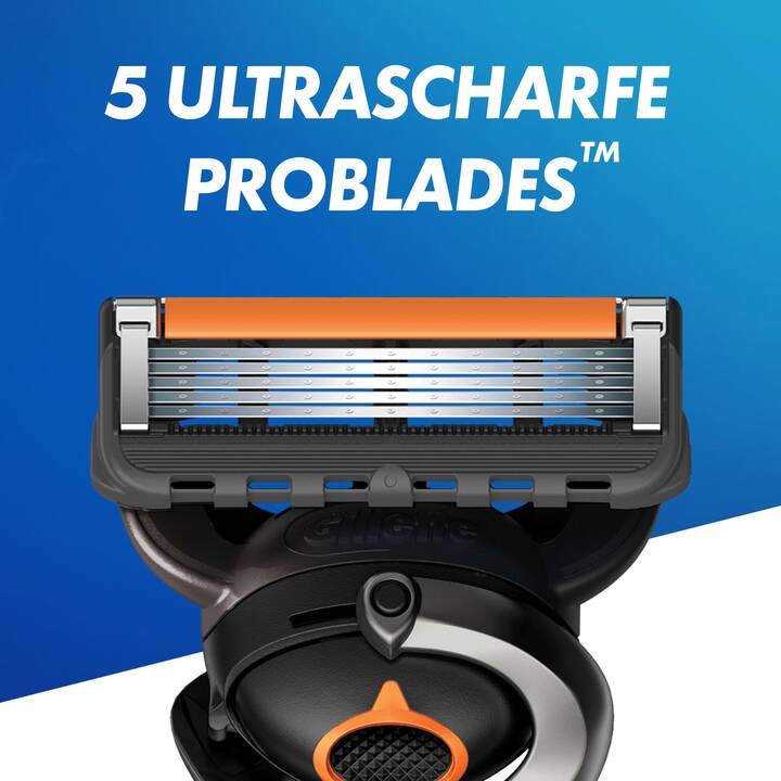 GILLETTE ProGlide Rasierer mit austauschbaren Klingen