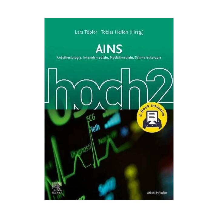 AINS hoch2 + E-Book