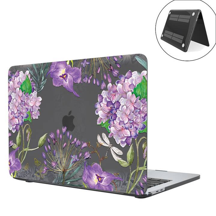 EG Hardcase (MacBook Air 13" Retina 2018-2020, Violett)