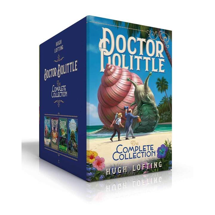 Doctor Dolittle - The Complete Collection