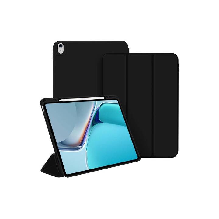 4SMARTS Basic Housses de protection (13", iPad Air 13 2024, Noir)