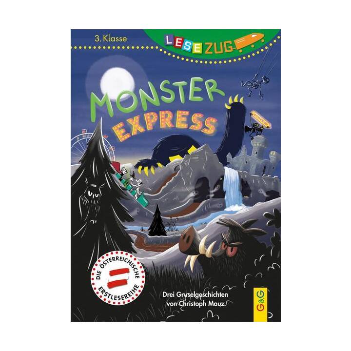 Monster-Express