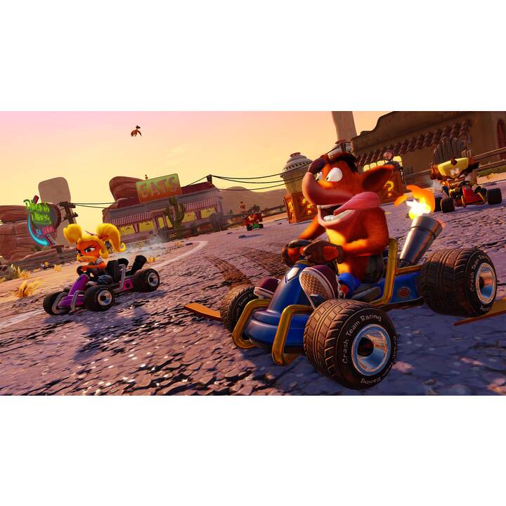 Crash Team Racing: Nitro-Fueled (DE)