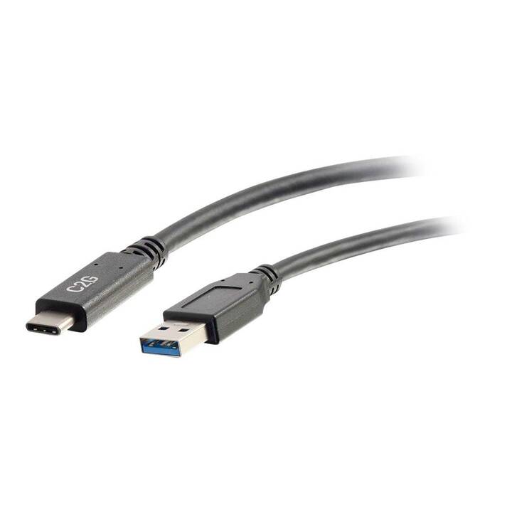 CABLES2GO Kabel (USB C, USB Typ-A, 1.83 m)