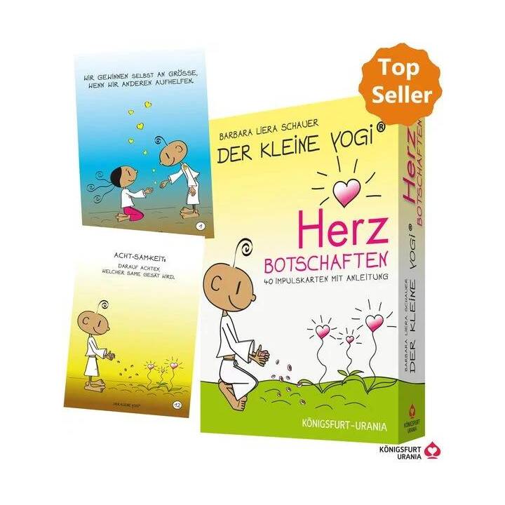 Der Kleine Yogi Herzbotschaften