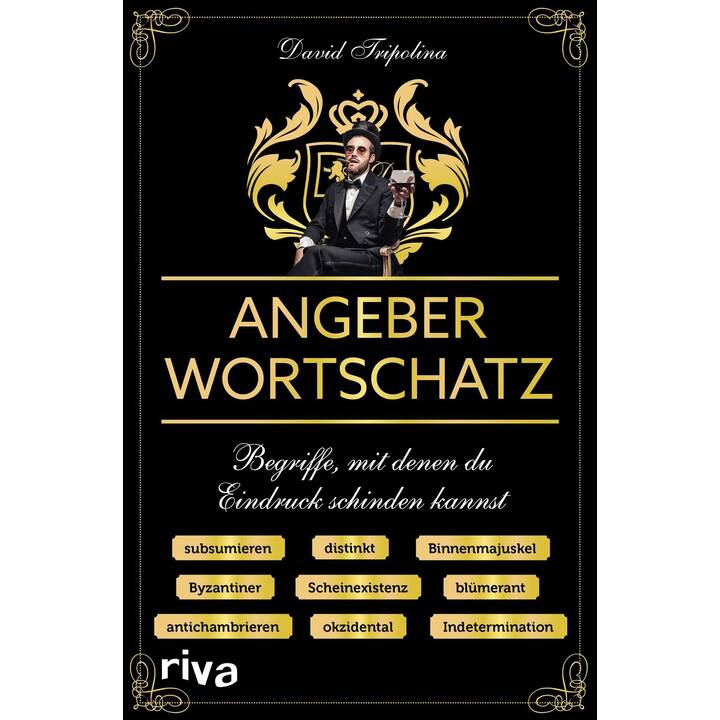 Angeberwortschatz