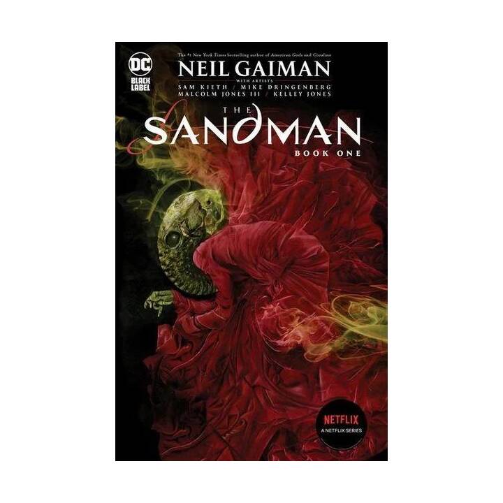 The Sandman Book One