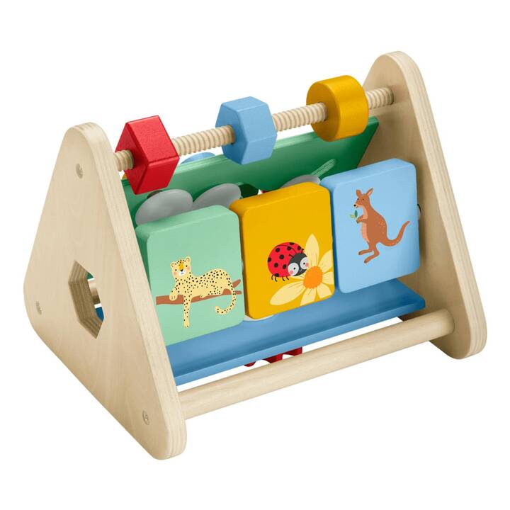 FISHER-PRICE Motorikspielzeug Activity Triangle