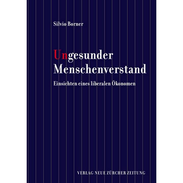 Ungesunder Menschenverstand